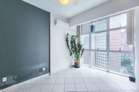 Quarto de apartamento para alugar com 1 quarto, 40m² em Centro, Rio de Janeiro