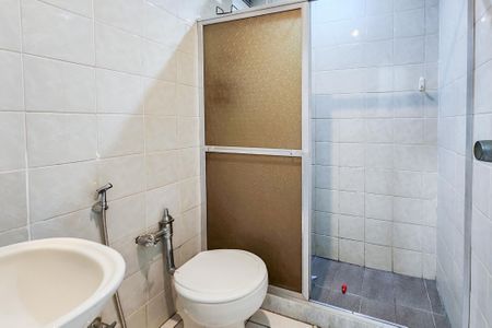 Banheiro de apartamento para alugar com 1 quarto, 40m² em Centro, Rio de Janeiro