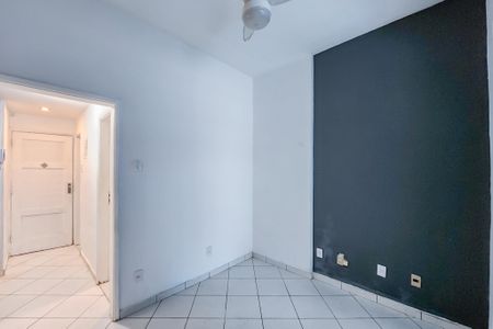 Sala de apartamento para alugar com 1 quarto, 40m² em Centro, Rio de Janeiro