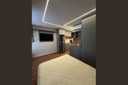 Studio para alugar com 25m², 1 quarto e sem vaga Studio para alugar com 25m², 1 quarto e sem vagaStudio