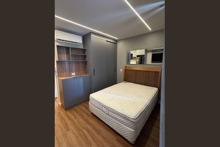 Studio para alugar com 25m², 1 quarto e sem vaga Studio para alugar com 25m², 1 quarto e sem vagaStudio