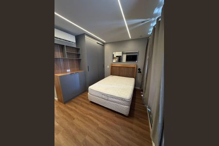 Studio para alugar com 25m², 1 quarto e sem vaga Studio para alugar com 25m², 1 quarto e sem vagaStudio