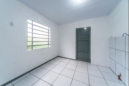 Cozinha de casa para alugar com 3 quartos, 95m² em Santa Cecília, Viamão
