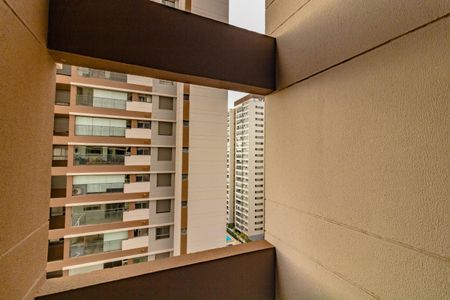 Apartamento à venda com 75m², 2 quartos e 1 vagaVaranda do Quarto 2