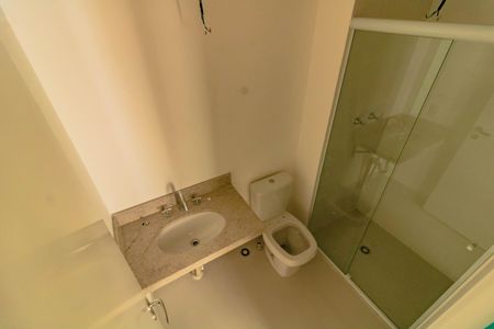 Apartamento à venda com 75m², 2 quartos e 1 vagaBanheiro