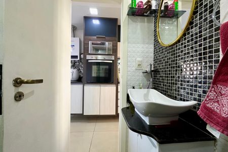 Apartamento à venda com 330m², 4 quartos e 3 vagasBanheiro