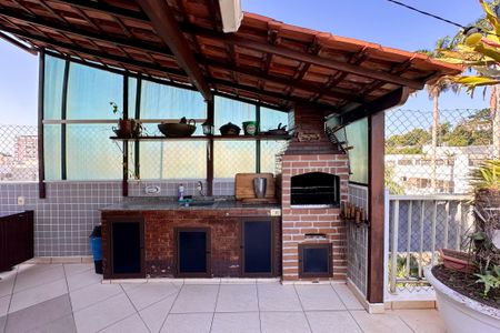 Apartamento à venda com 330m², 4 quartos e 3 vagasVaranda Sala