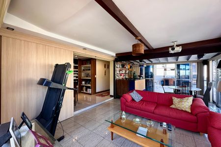 Apartamento à venda com 330m², 4 quartos e 3 vagasSala