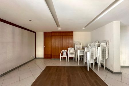 Apartamento à venda com 330m², 4 quartos e 3 vagasÁrea comum