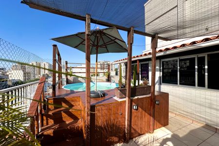 Apartamento à venda com 330m², 4 quartos e 3 vagasÁrea comum