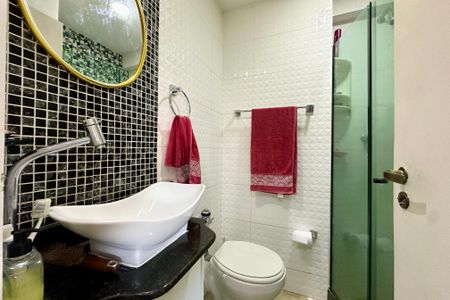 Apartamento à venda com 330m², 4 quartos e 3 vagasBanheiro