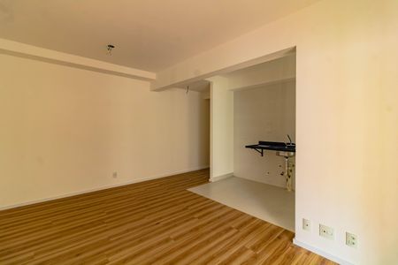 Sala de apartamento à venda com 2 quartos, 75m² em Jardim Prudência, São Paulo