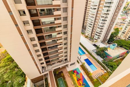 Apartamento à venda com 75m², 2 quartos e 1 vagaVista/Sala
