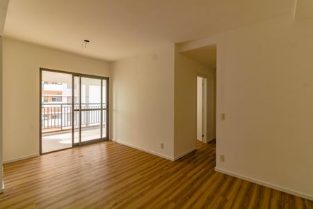 Sala de apartamento à venda com 2 quartos, 75m² em Jardim Prudência, São Paulo