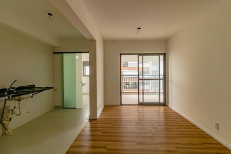 Sala de apartamento à venda com 2 quartos, 75m² em Jardim Prudência, São Paulo