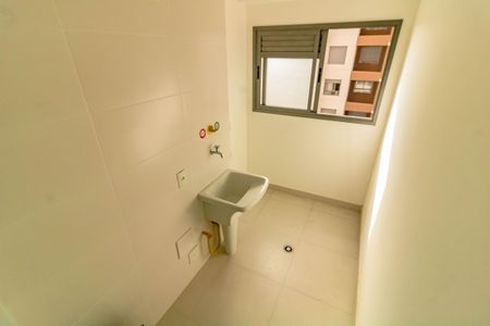 Apartamento à venda com 75m², 2 quartos e 1 vagaLavanderia