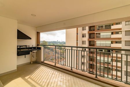 Apartamento à venda com 75m², 2 quartos e 1 vagaSacada/Quarto 1