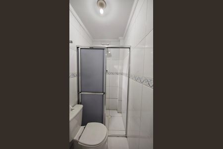 Casa para alugar com 45m², 1 quarto e sem vaga Casa para alugar com 45m², 1 quarto e sem vagaBanheiro