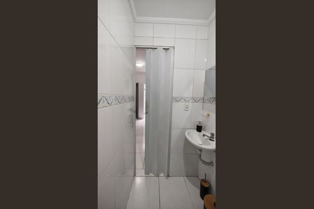 Casa para alugar com 45m², 1 quarto e sem vaga Casa para alugar com 45m², 1 quarto e sem vagaBanheiro