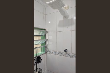 Casa para alugar com 45m², 1 quarto e sem vaga Casa para alugar com 45m², 1 quarto e sem vagaBanheiro