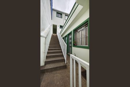 Casa para alugar com 45m², 1 quarto e sem vaga Casa para alugar com 45m², 1 quarto e sem vagaÁrea comum