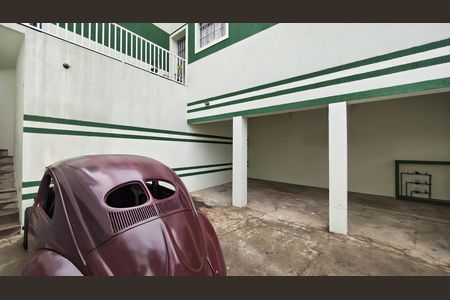 Casa para alugar com 45m², 1 quarto e sem vaga Casa para alugar com 45m², 1 quarto e sem vagaÁrea comum - Estacionamento