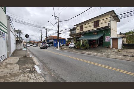 Casa para alugar com 45m², 1 quarto e sem vaga Casa para alugar com 45m², 1 quarto e sem vagaVista da Rua