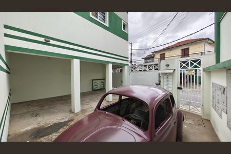 Casa para alugar com 45m², 1 quarto e sem vaga Casa para alugar com 45m², 1 quarto e sem vagaÁrea comum - Estacionamento