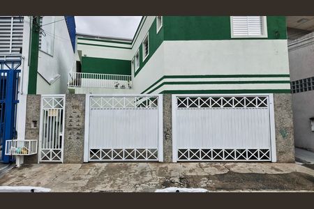 Casa para alugar com 45m², 1 quarto e sem vaga Casa para alugar com 45m², 1 quarto e sem vagaFachada