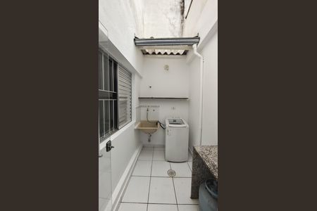 Casa para alugar com 45m², 1 quarto e sem vaga Casa para alugar com 45m², 1 quarto e sem vagaÁrea de Serviço