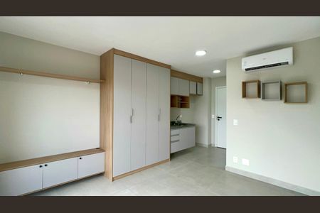 Studio de kitnet/studio para alugar com 1 quarto, 25m² em Pinheiros, São Paulo