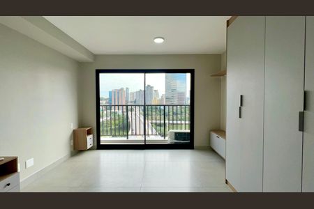 Studio de kitnet/studio para alugar com 1 quarto, 25m² em Pinheiros, São Paulo