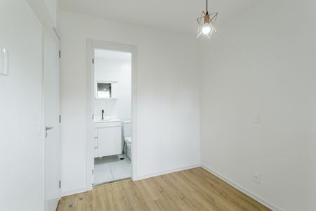 Quarto Suíte de apartamento à venda com 1 quarto, 26m² em Vila Olímpia, São Paulo