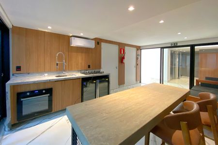 Apartamento à venda com 267m², 4 quartos e 3 vagasÁrea comum - Espaço Gourmet