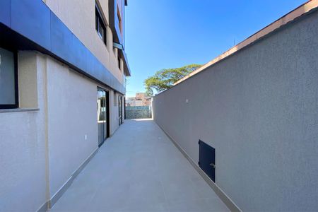 Varanda de apartamento à venda com 4 quartos, 267m² em Sion, Belo Horizonte