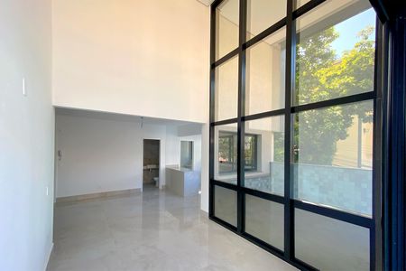 Sala de apartamento à venda com 4 quartos, 267m² em Sion, Belo Horizonte