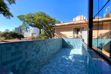 Apartamento à venda com 267m², 4 quartos e 3 vagasÁrea Externa