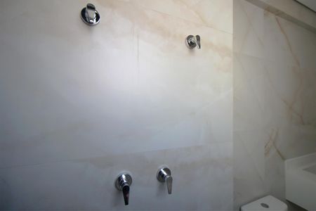 Apartamento à venda com 267m², 4 quartos e 3 vagasBanheiro da Suíte 3