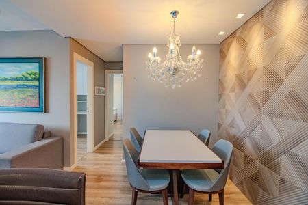 Sala de apartamento para alugar com 2 quartos, 58m² em Passo D’areia, Porto Alegre