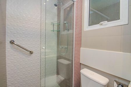 Apartamento para alugar com 58m², 2 quartos e 1 vagaBanheiro da Suíte