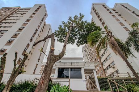 Fachada de apartamento para alugar com 2 quartos, 58m² em Passo D’areia, Porto Alegre