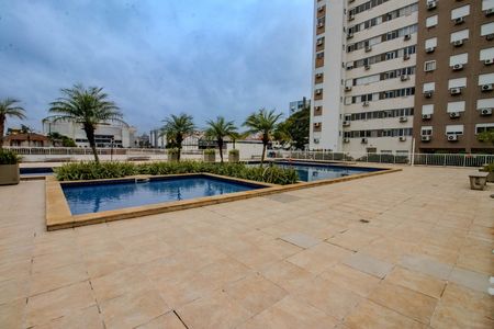 Área comum - Piscina de apartamento para alugar com 2 quartos, 58m² em Passo D’areia, Porto Alegre