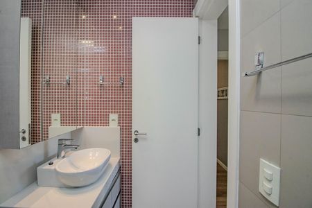 Apartamento para alugar com 58m², 2 quartos e 1 vagaBanheiro da Suíte