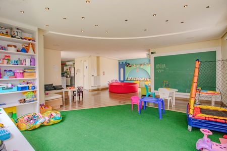 Apartamento para alugar com 58m², 2 quartos e 1 vagaBrinquedoteca
