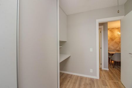 Apartamento para alugar com 58m², 2 quartos e 1 vagaQuarto
