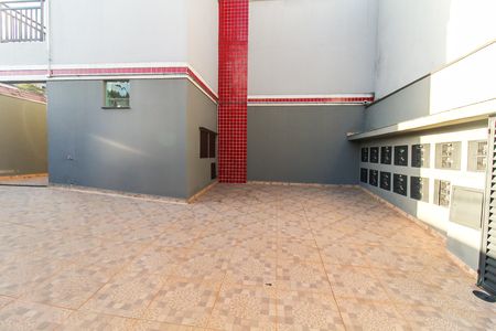 Área externa de apartamento para alugar com 1 quarto, 33m² em Itaquera, São Paulo