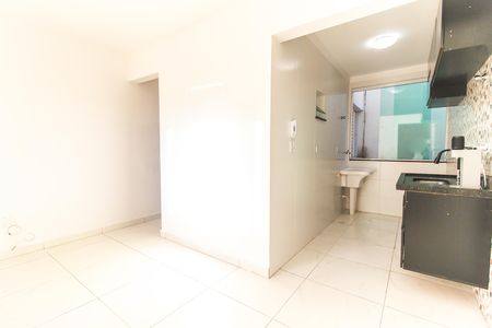 Sala de apartamento para alugar com 1 quarto, 33m² em Itaquera, São Paulo