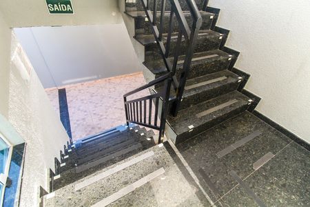 Área externa de apartamento para alugar com 1 quarto, 33m² em Itaquera, São Paulo