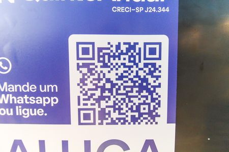 Qr code de apartamento para alugar com 1 quarto, 33m² em Itaquera, São Paulo