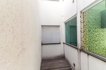 Vista do Quarto de apartamento para alugar com 1 quarto, 33m² em Itaquera, São Paulo